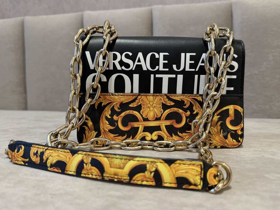 Сумка Versace Jeans Couture
