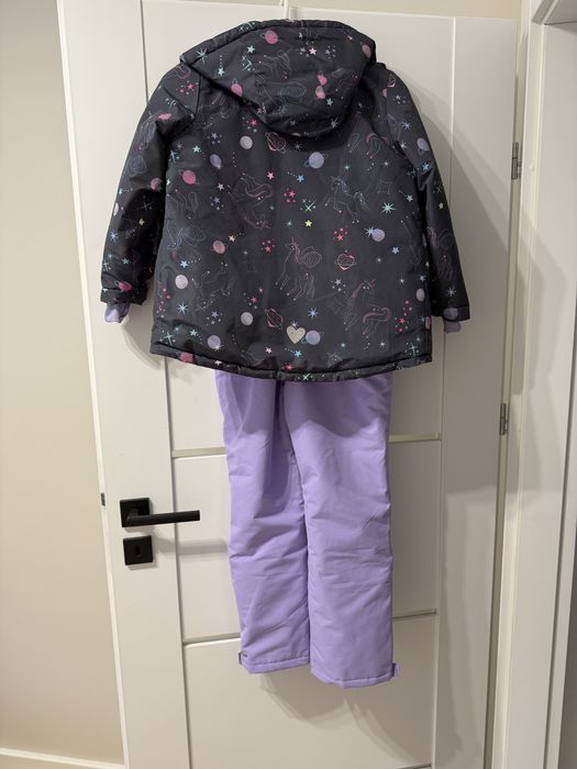 Kurtka, spodnie, kombinezon