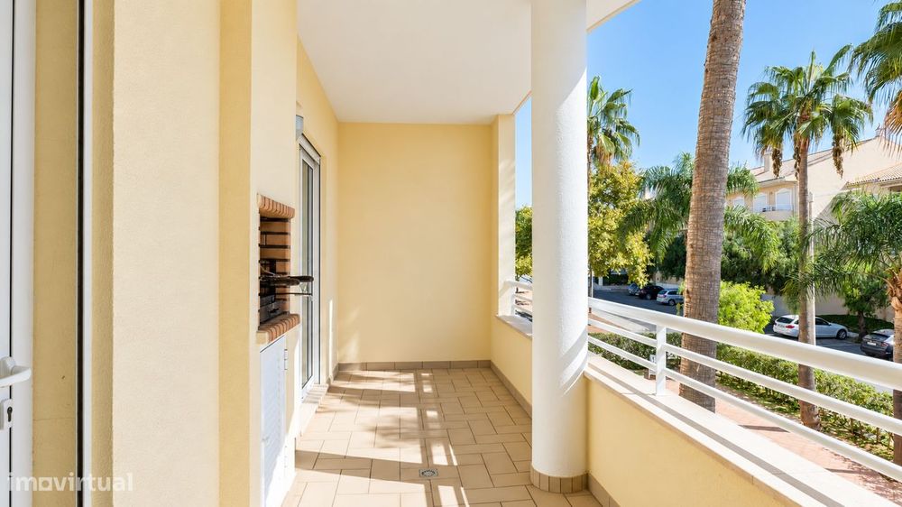 Apartamento T1 perto da praia da Falésia e da Marina em Vilamoura, Alg