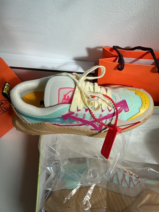 Buty off white 26,5 cm nowe