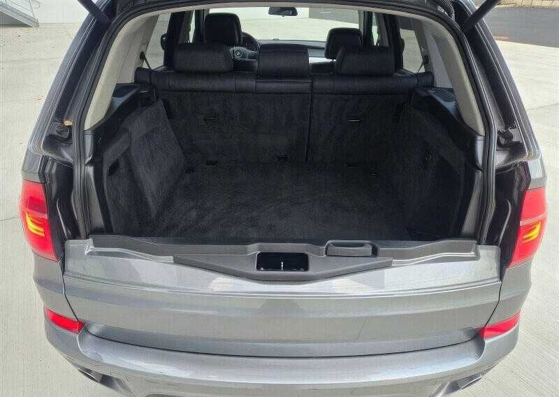 2012 BMW X5 xDrive35i