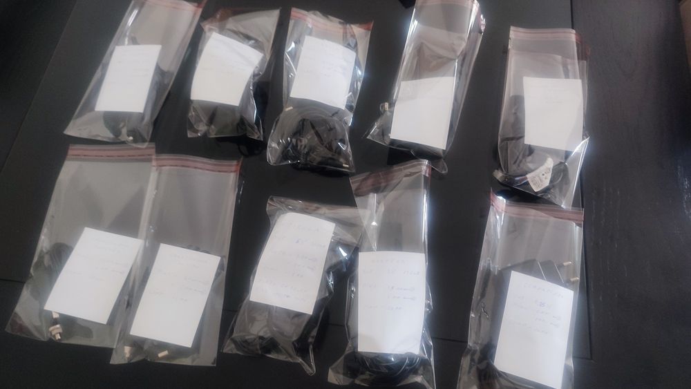 Carregadores de Tlms Antigos