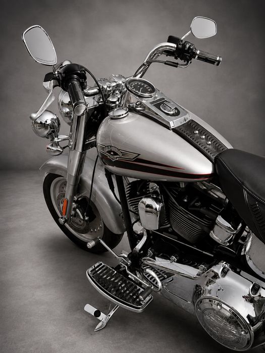 Harley-Davidson Fat Boy
