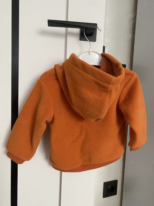 Утеплене худі для хлопчика або дівчинки