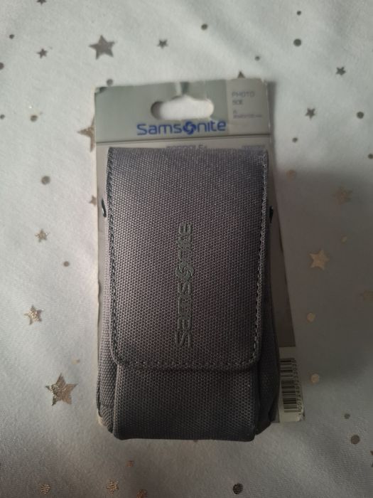 Etui na aparat Samsonite