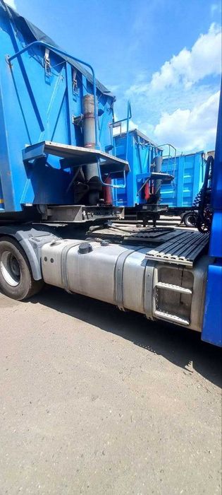 MAN TGX 18.440 4*4