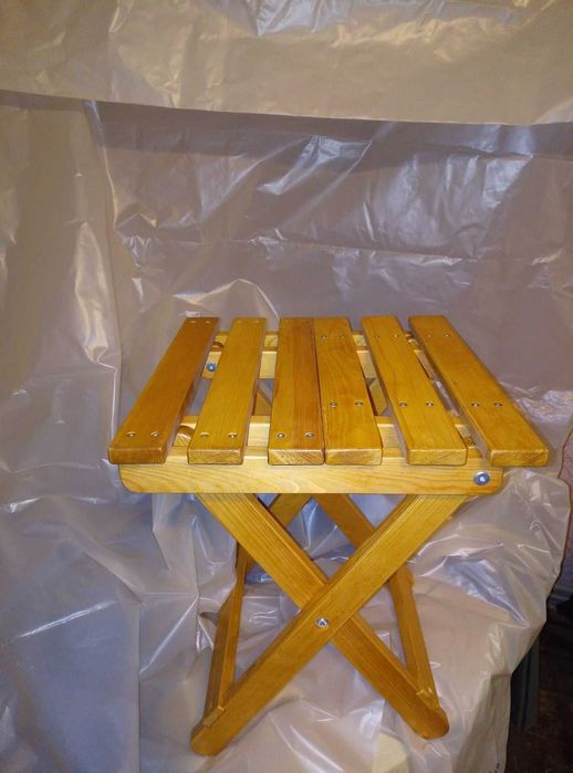 Табурет  раскладной