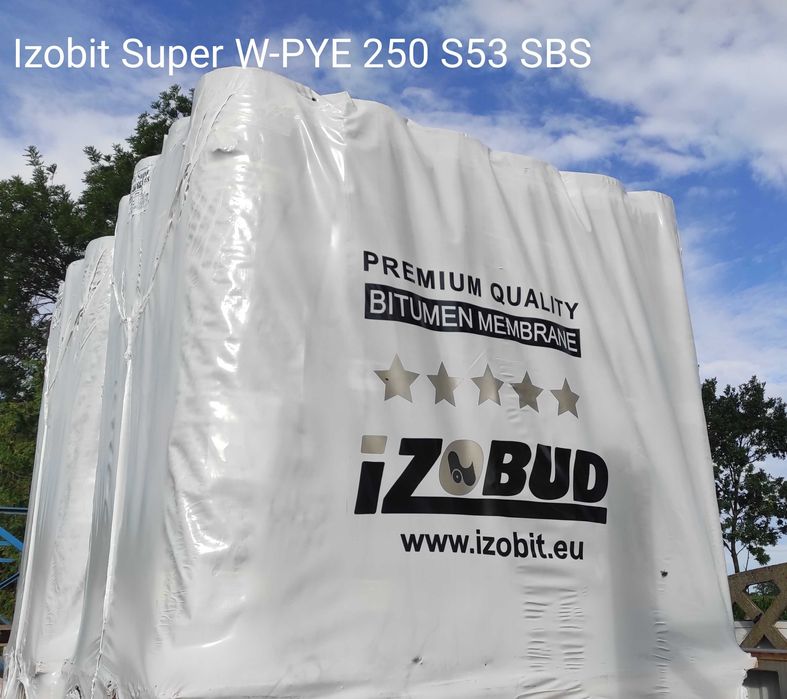 Styropian laminowany  (styropapa)  Promocja   EPS100-036    10cm