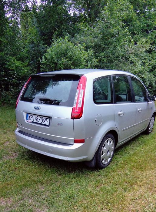 Ładny Ford  1,6 HDI, bezwypadkowy. Klima.