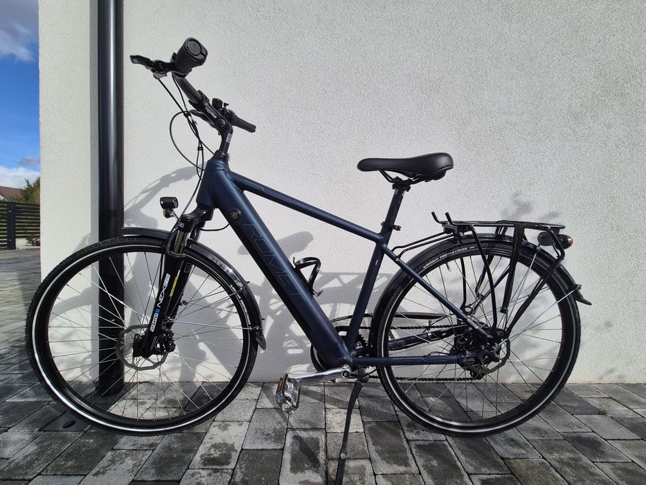 Romet Wagant Int 28 gwarancja