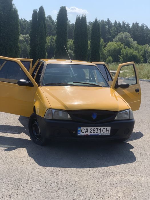 Dacia Solenza 1.4