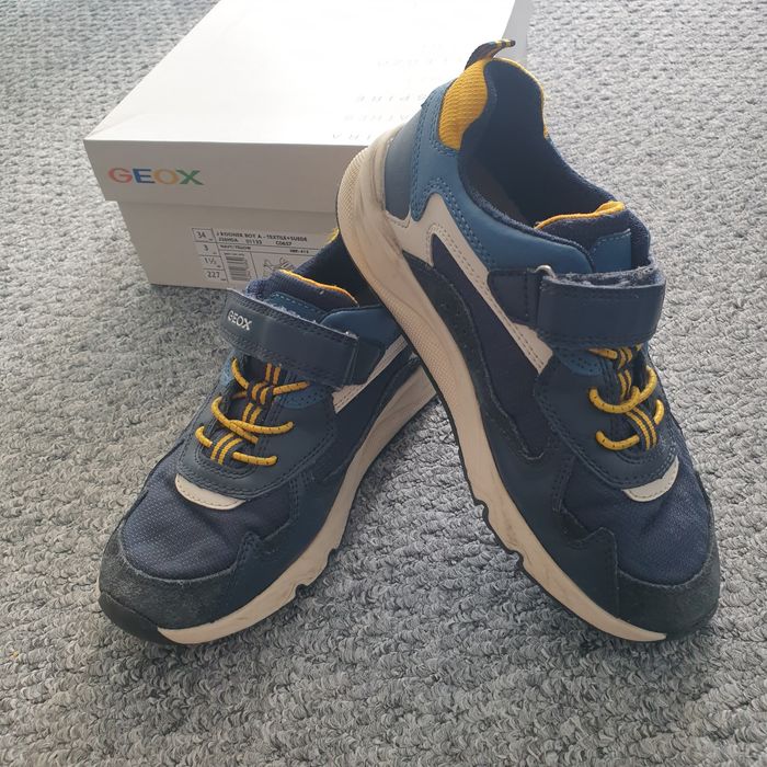 Geox  adidasy - 34 rozmiar