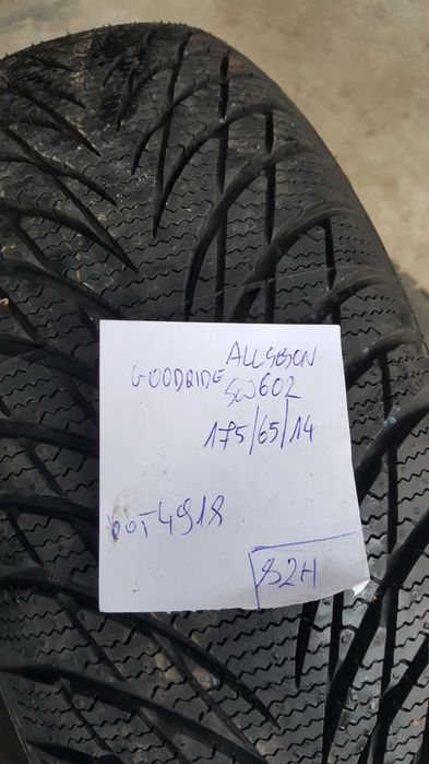 NOWA! Goodride 175/65 r14 82H SW602 All Season