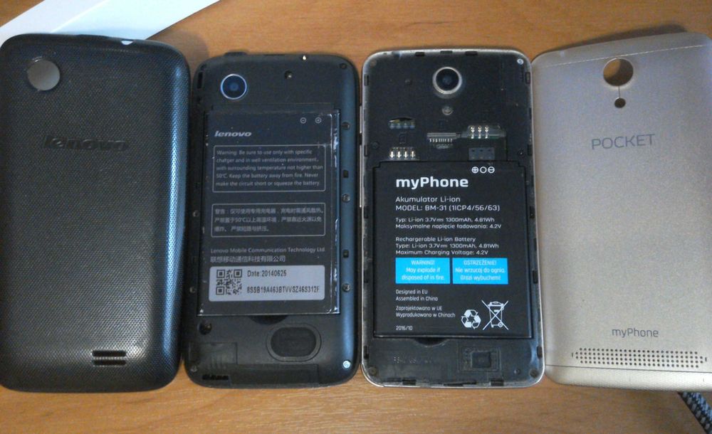 Смартфон"Huawei Impression" на 2сим-карты