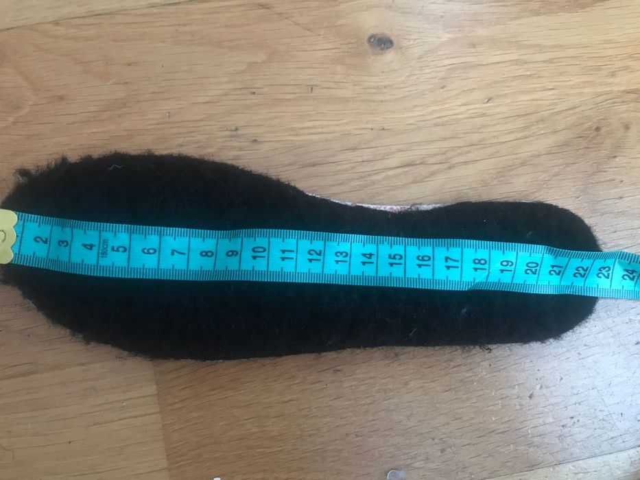 Нові шкіряні утеплені чобітки  Bartek (Польща)  розм. 35