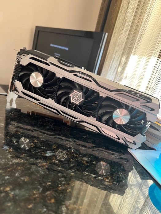 Gtx 1060 6gb w idealnym stanie