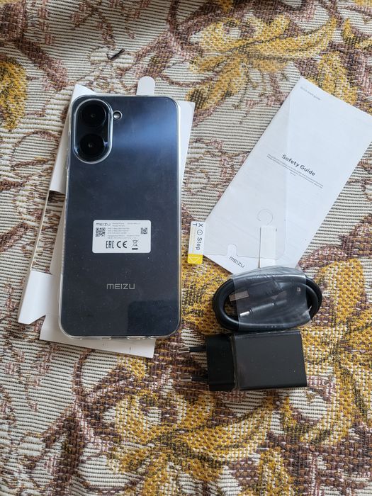 Meizu MBLU 21 12gb 128gb