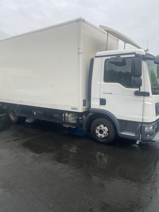 Продам MAN TGL 8.180