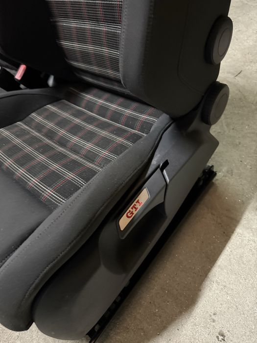 Bancos golf v GTI frente e tras