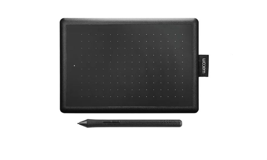 Mesa digital wacom