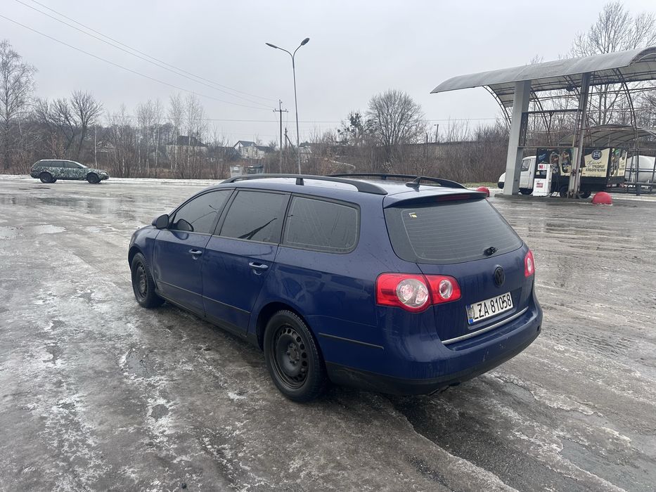 Vw pasat b6 2.0diesel можливий обмін