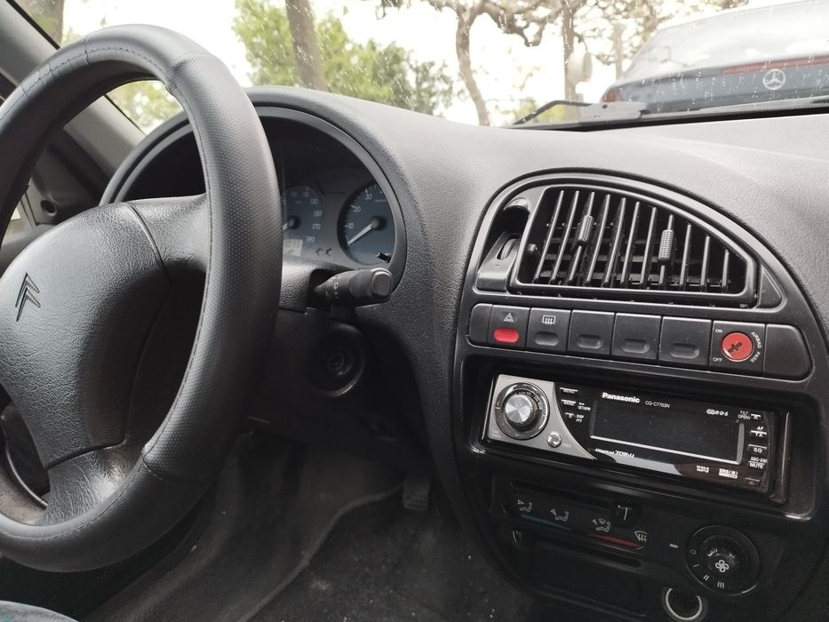 Citroen saxo vts