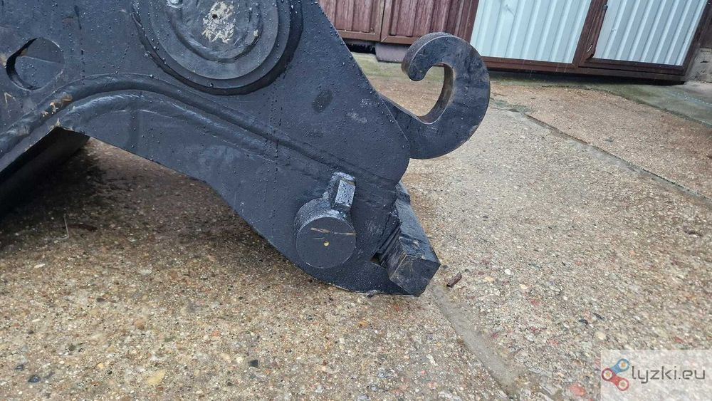 Szykozłącze Verachtert CW45 CW45S hydrauliczne Nowe Pod wymiar +30T