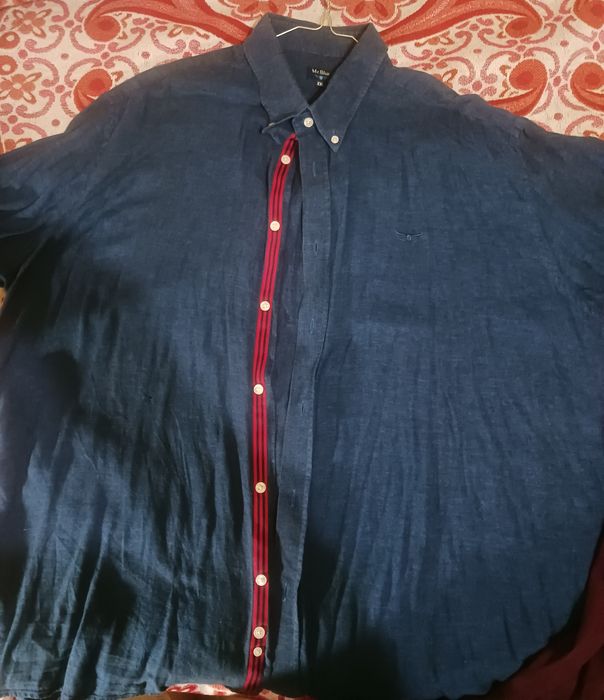 Mr. Blue 6 Camisas XXL