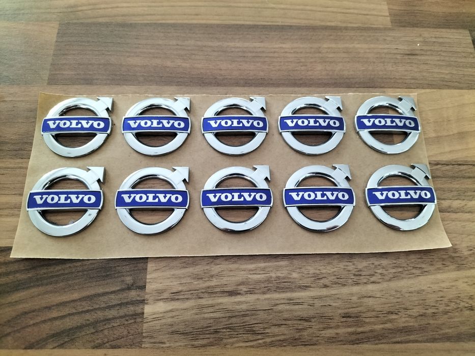 Naklejki samoprzylepne Volvo