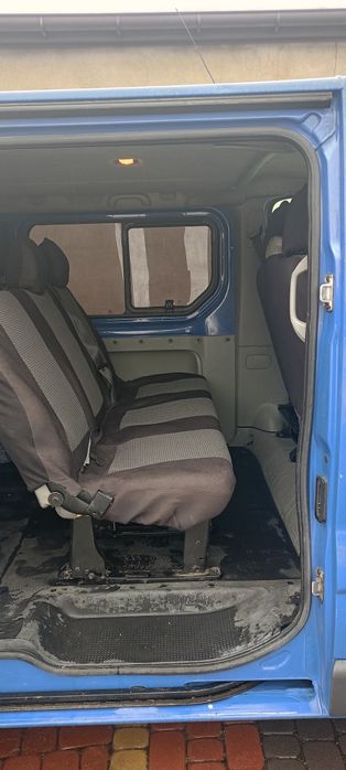 Renault Trafic 1.9 , 120 km