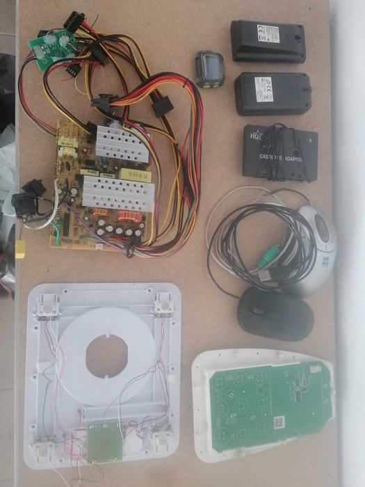 Electrical, Electronic, and Mechanical Parts64550231314947120