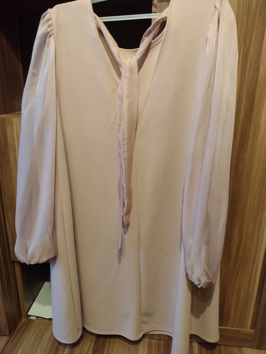 Sukienka damska luźna