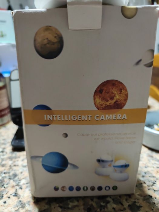 Câmera Inteligente