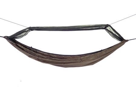 Hamak Travel/Bivi DD Hammocks - coyote brown NOWY