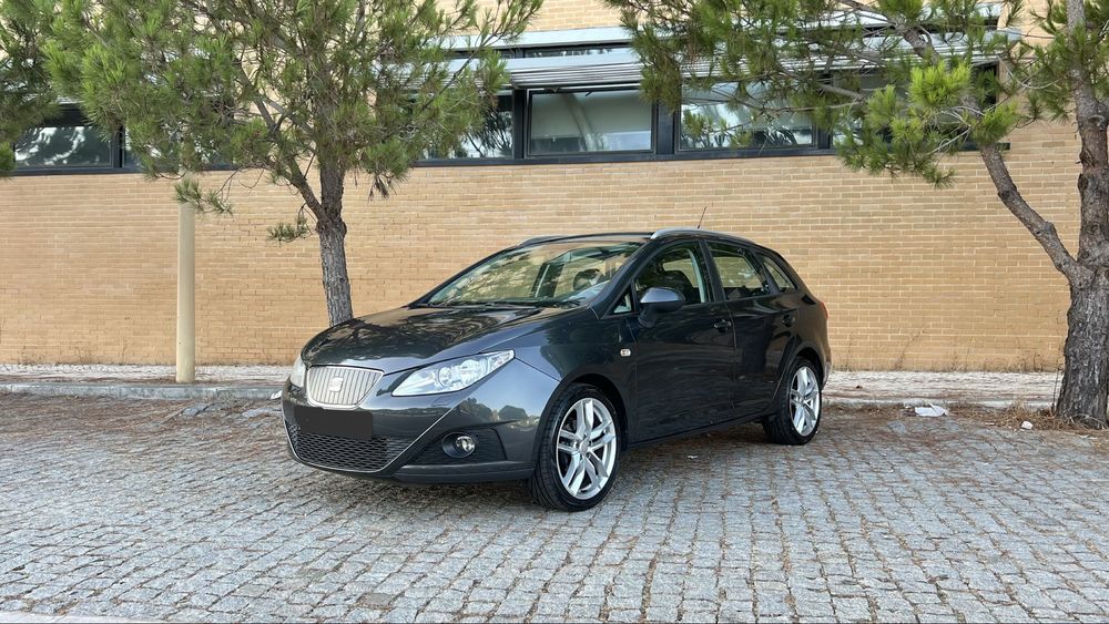 Seat ibiza St 1.2 tdi 75Cv EcoMotivo  ( RESERVADA )