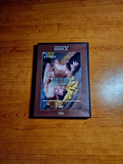 INTIMIDADE (Kerry Fox/Mark Rylance) Serie Y