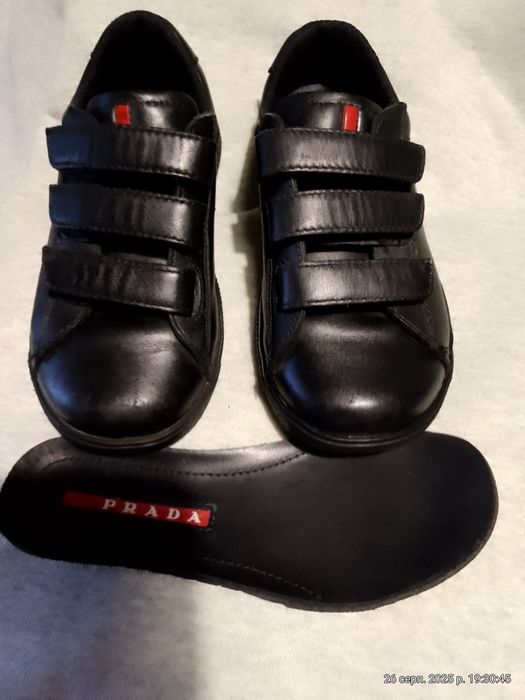 Кросівки дитячі Prada
