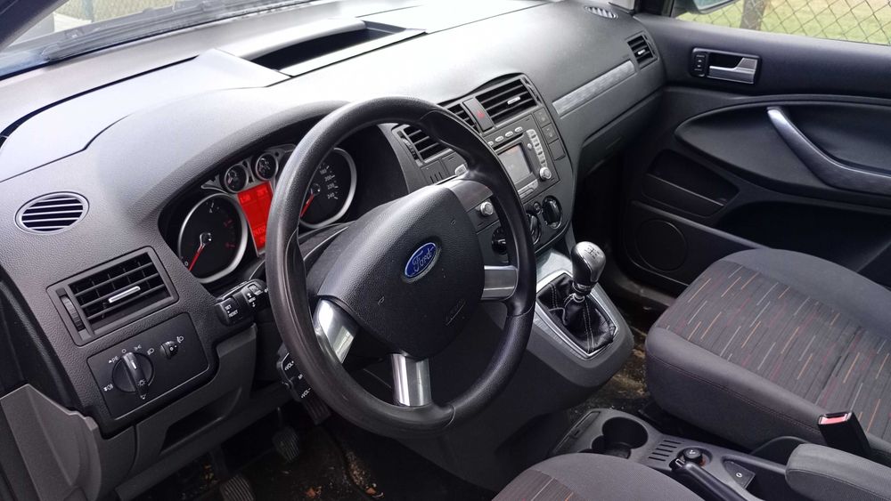 Ford C max Lift Manual 2009