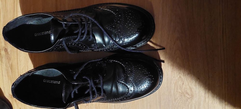 Sapatos de senhora