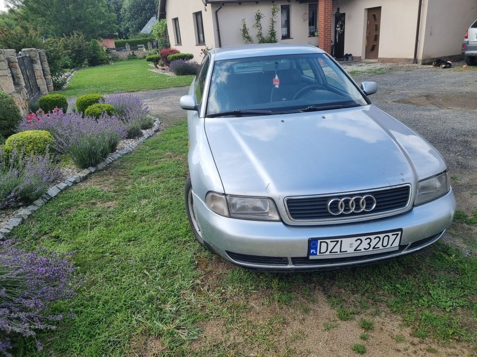 Audi A4 B5 1995r. 1.9tdi 90km