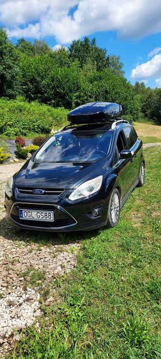 Ford Grand C-max