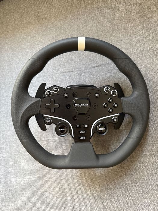 Kierownica MOZA R3 PC