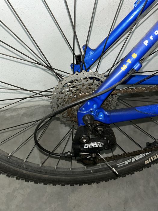 Bicicleta BH BTT