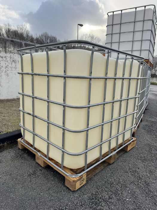 Contentor/Depósito IBC 1000 litros