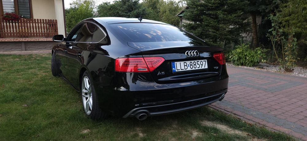 Audi A5 sportback 3.0 TDI