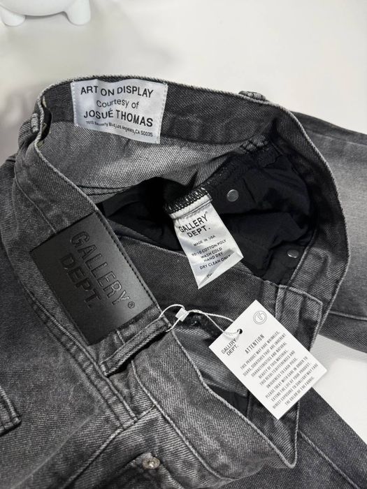 Джинси Gallery Dept