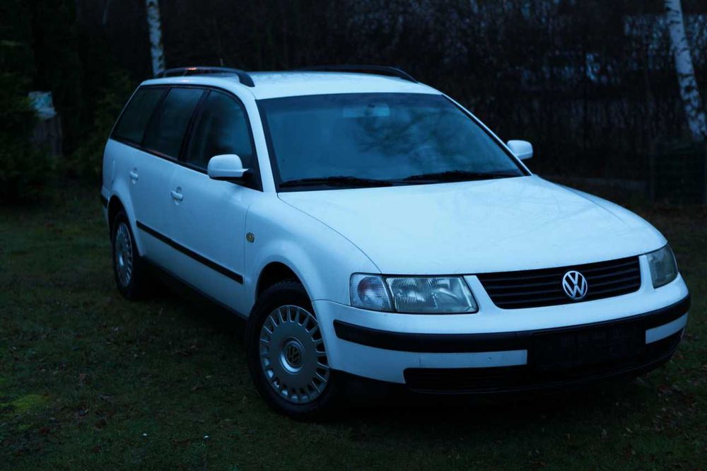 Volkswagen Passat | B5 | 1.8 |  Benzyna | 125KM | 1999r