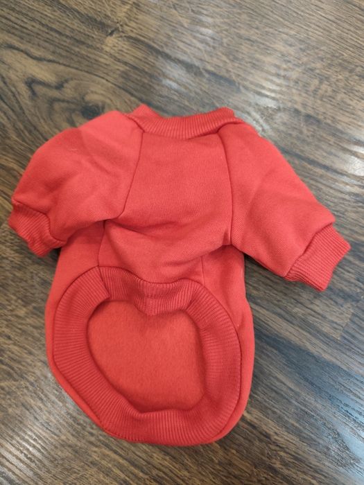 Светрик на собачку котика S новий