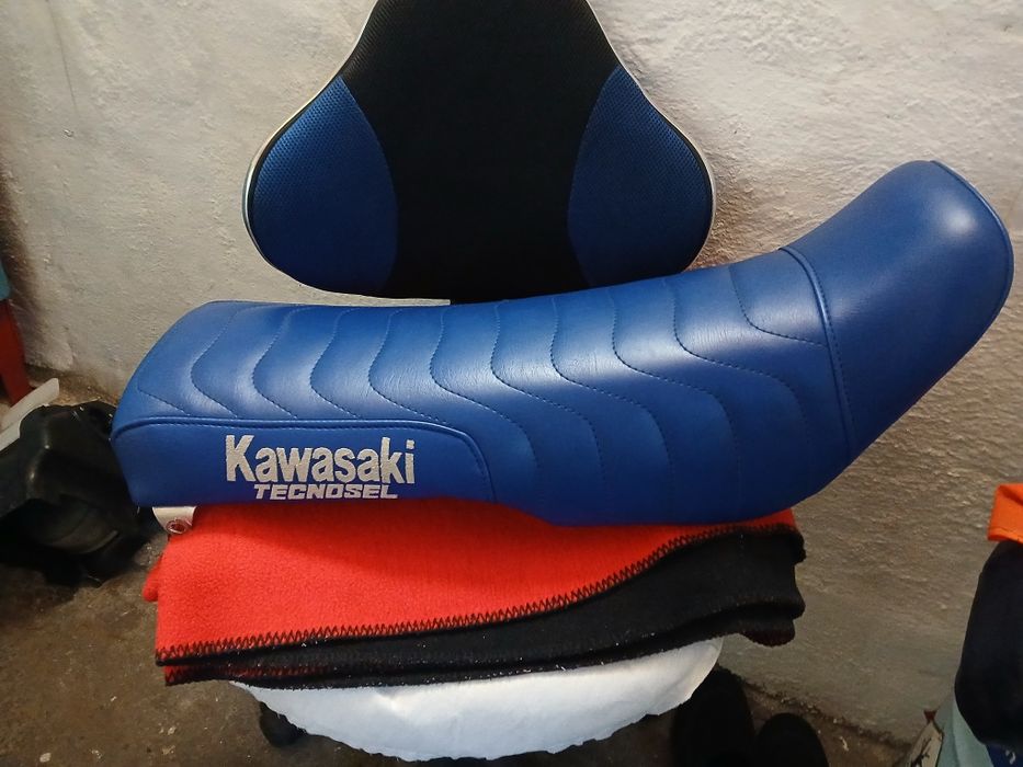 Kawasaki KX 250 Pokrowiec