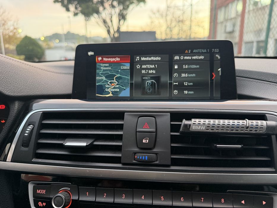 Bmw 420d GranCoupe Luxury 190cvs Nacional